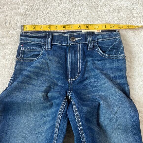 Tommy Hilfiger Loose fit jeans, size 7 NWT - Picture 5 of 9